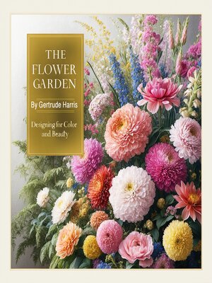 cover image of The Flower Garden